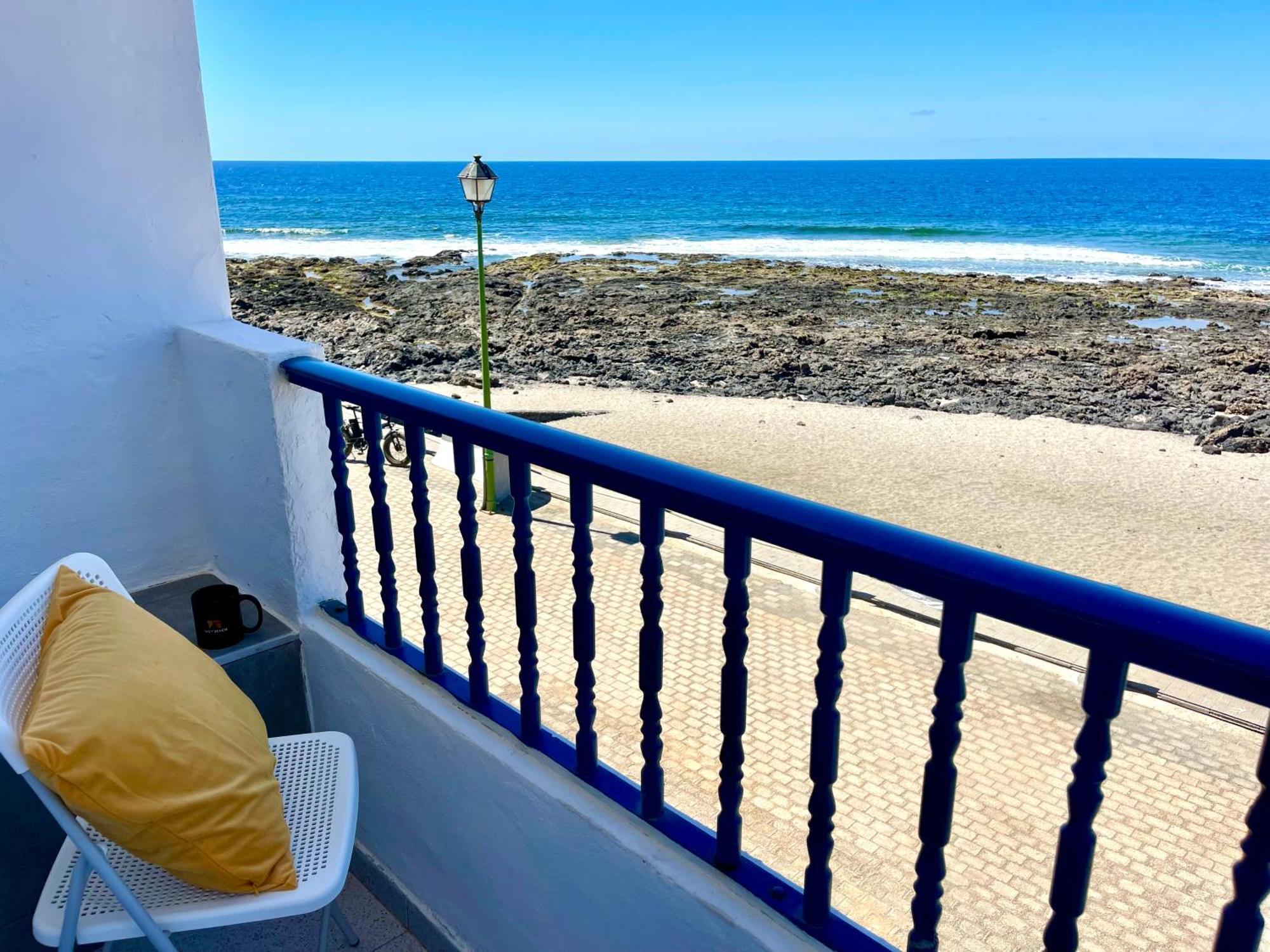Weybeach3 Ocean Frontline,Sea View,Private Terrace Ла-Санта Экстерьер фото